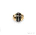 14kt Gold and Onyx Ring