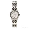 Ladys Stainless Steel Wristwatch Blancpain
