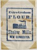Extra Graham Shaker Flour Bag