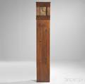 Shaker Pine Tall Case Timepiece