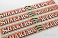 Four Shaker Seed Box Labels