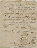 Adams Samuel 17221803 Document Signed 20 December 1779