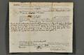 Adams John 17351826 Signed Legal Brief 5 December 1770