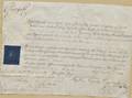 George III King of England 17381820 Document Signed 4 August 1804
