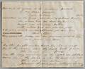 Nightingale Florence 18201910 Signed Note of Sympathy 26 September 1889
