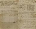 Marlborough John Churchill First Duke Marlborough 16501722 Secretarial Document Signed 9 May 1711