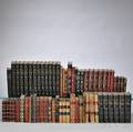 Decorative Bindings Approximately Sixtythree Volumes
