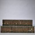 Decorative Bindings Approximately Sixty Volumes