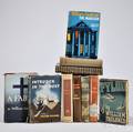 Faulkner William 18971962 Ten First and Early Editions
