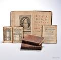Early Books Five Volumes 17th Century English Imprints