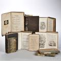 Maritime Subjects 19th Century Nine Titles in Ten Volumes