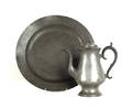Boardman pewter coffee pot