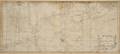 New England Coastal Chart Cyprian Southack 16621745 A Correct Map of the Coast of New England