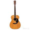 CF Martin  Co 00018 Acoustic Guitar 1954