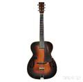 CF Martin  Co C1 Archtop Guitar 1934