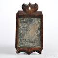 Small Carved Mirror