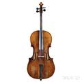 Bohemian Violoncello c 20th Century