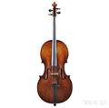 Seveneighths Size Bohemian Violoncello