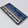 American Silver Flute Wm S Haynes Boston