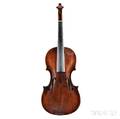German Violin Markneukirchen c 1770