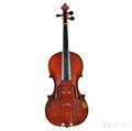 German Violin Heinrich Th Heberlein Jr Markneukirchen 1920