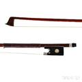 German Nickelmounted Violin Bow
