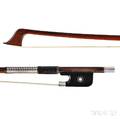 French Silvermounted Violoncello Bow Victor Fetique