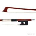 Silvermounted Violoncello Bow HF Grabenstein Williston 2009