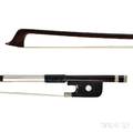 French Nickelmounted Violoncello Bow c 1830