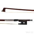 English Silvermounted Violin Bow