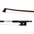 French Nickelmounted Violin Bow Workshop of Louis Bazin