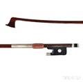French Nickelmounted Violin Bow