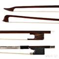 Two Violin Bows Michael Vann and Goldmounted