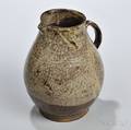 Redware Pitcher