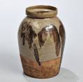 Redware Jar