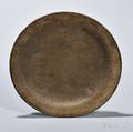 Maple Treen Plate