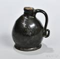 Small Redware Jug