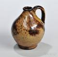 Small Redware Jug