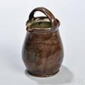 Redware Pitcher