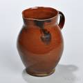 Redware Pitcher