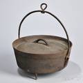 Large Cast Iron Dutch Oven