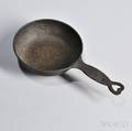 Small Cast Iron Pan