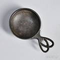 Small Cast Iron Porringer