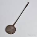Wrought Iron Spatula