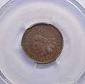 1864 L on Ribbon Indian Head Cent