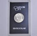 1883CCCarson City Morgan Dollar