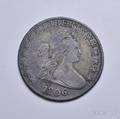 1806 Draped Bust No Stems Half Dollar