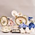 Approximately Twentysix Ceramic Tableware Items