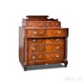 Classical Mahogany Chest of Drawers
