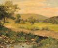 Louis Aston Knight American 18731948 Margaree Valley